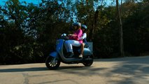 Liger X Auto-Balancing Scooter - Left Side