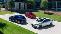 Toyota Corolla XSE Wind Chill Pearl 2023
