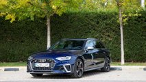 Prueba Audi S4 Avant TDI
