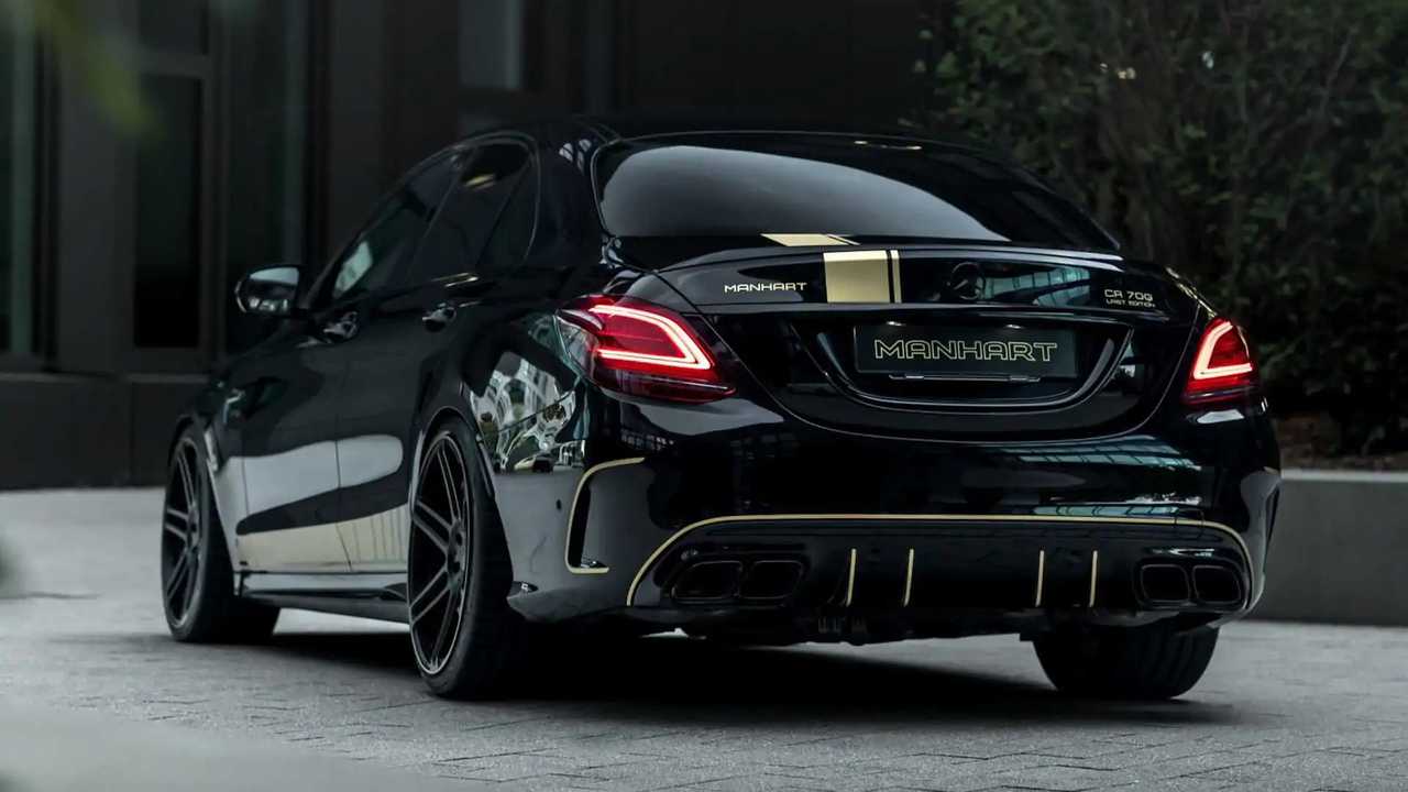 Manhart CR700 Last Edition
