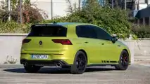 Prueba Volkswagen Golf GTI Clubsport 2022
