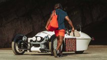 One-Off Morgan Super 3 By Orlebar Brown