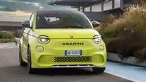 Abarth 500e 2023