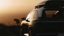 Lucid Project Gravity SUV teaser