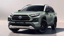Toyota RAV4 Adventure
