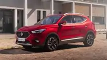 MG ZS petrol engine (2022)