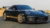 Manhart TR 900 Porsche 911 GT2 RS