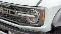 Prueba Ford Bronco Raptor