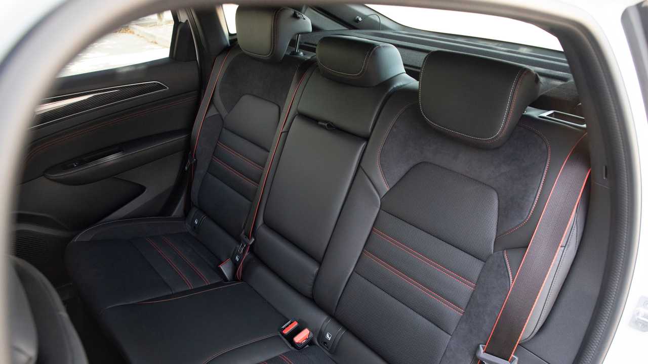 Prueba Renault Arkana R.S. Line TCe 160 Micro Híbrido