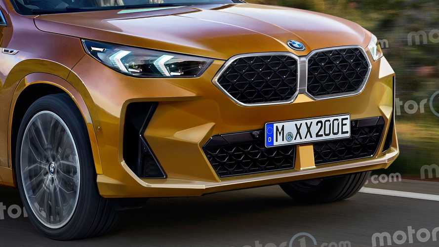 Nuevo BMW X2 2023, así será la próxima generación del SUV coupé