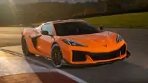 2023 Chevrolet Corvette Z06