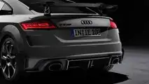 Audi TT RS Coupé iconic edition