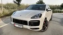 بورشه كايين كوبيه