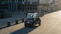 Foto - Microlino, la prova a Parigi