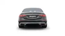 Brabus 600 Masterpiece auf Basis der Mercedes-Maybach S-Klasse