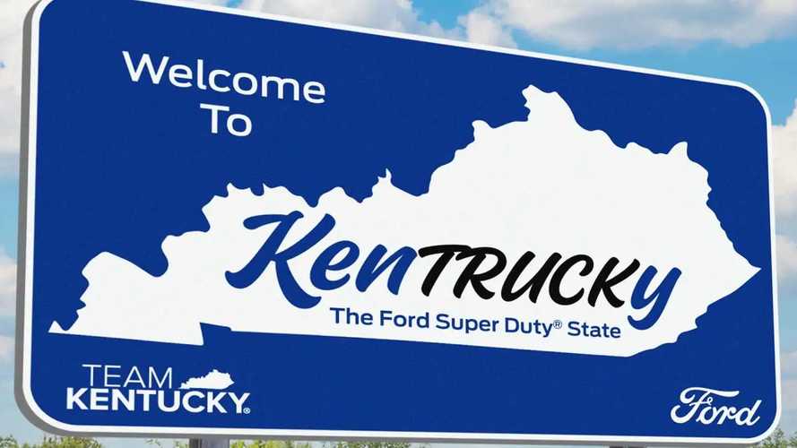 Ford, oggi è il KenTrucky Day, il debutto del nuovo Super Duty