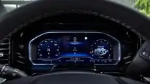 Interno della Chevrolet Silverado HD 2024