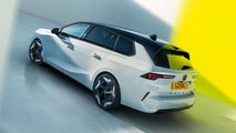 Vauxhall Astra GSe Sport Tourer
