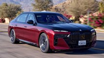 BMW 760i xDrive (2022) im Test