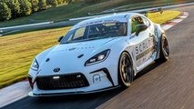 Scalar Performance SCR1 Electric Touring Race Car