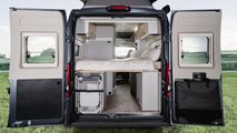 Hymer Free 540 camper van