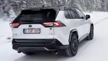 Toyota RAV4 GR SPORT Hybrid (2023) im Test