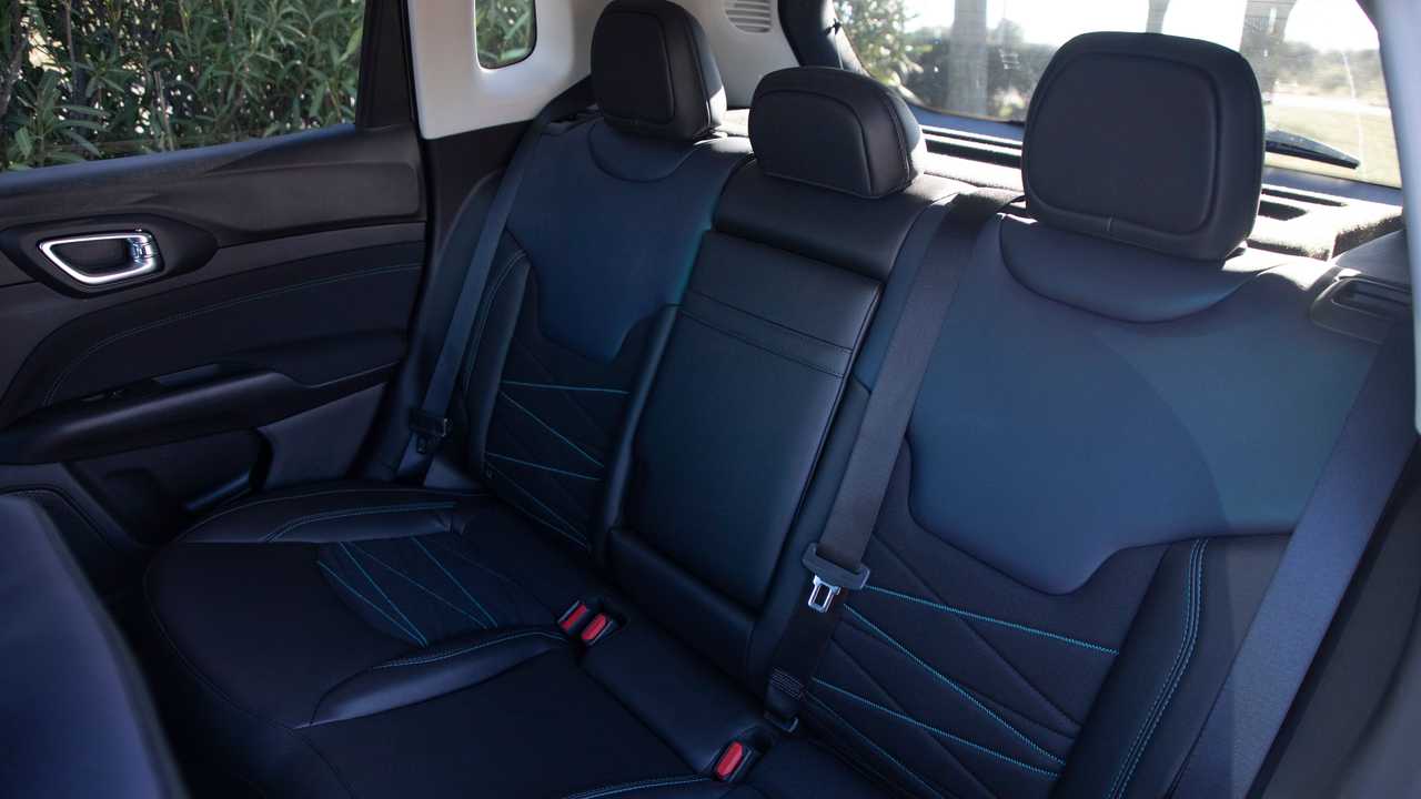 Prueba Jeep Compass 1.5 e-Hybrid 130 CV DDCT