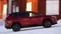Toyota RAV4 Plug-in Hybrid GR SPORT (2023) im Test