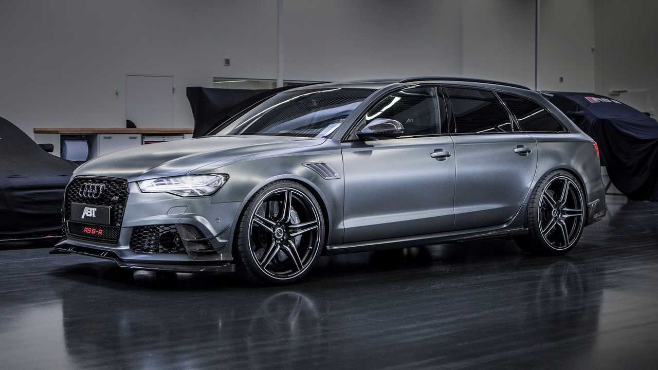 Audi RS 6 Abt