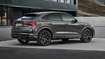 Audi RS Q3 10 ans