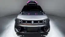 Photo - Renault 4ever Trophy (2022)