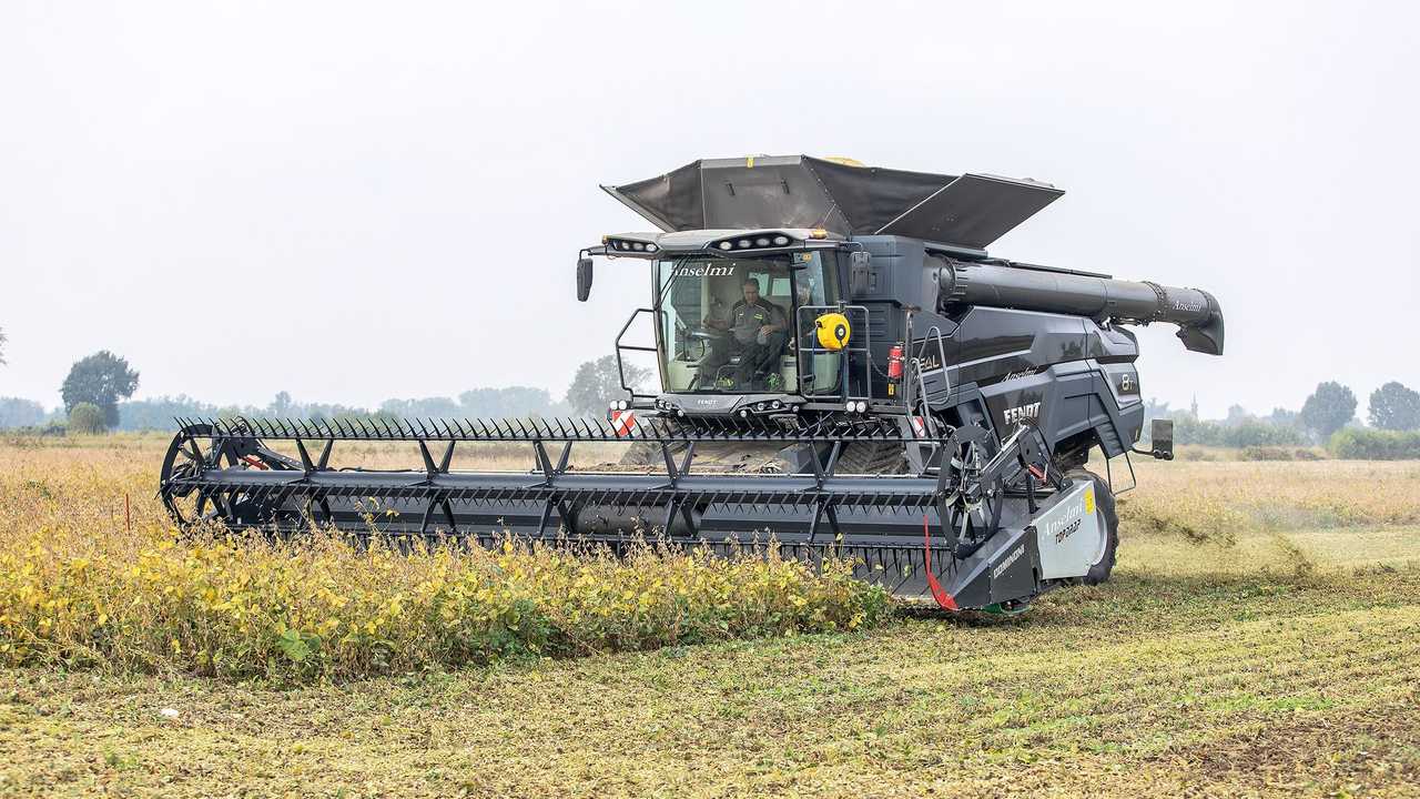 Fendt IDEAL 8T: perchè comprarla