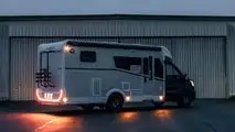 Sunlight T 670S, T 680 und T 690L Teilintegrierte auf Ford-Basis