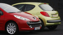 New Peugeot 207