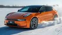 2023 Zeekr 001
