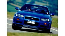 Nissan GT-R (R34)