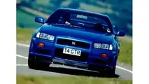 Nissan GT-R (R34)