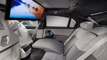 Il display 8K della BMW Serie 7