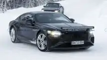 Bentley Continental GT Facelift