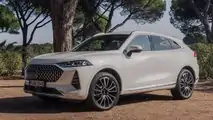 Wey Coffee 01 (2022) im Test