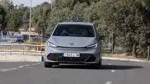 CUPRA Born e-Boost, prueba
