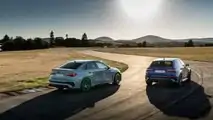 Audi RS 3 performance edition