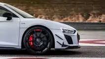 Extérieur de l'Audi R8 V10 GT RWD 2023