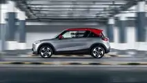 smart #1 BRABUS