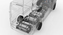 Il sistema fuel cell di ABT e-Line