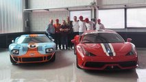 rally ferrari passione alisi motors
