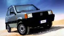 Fiat Panda 4x4 1993