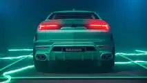 Lamborghini Urus SE, il tuning di Brabus