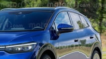 Volkswagen ID. Tiguan (2026), el render de Motor1.com