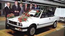 40 Jahre BMW Werk Regensburg